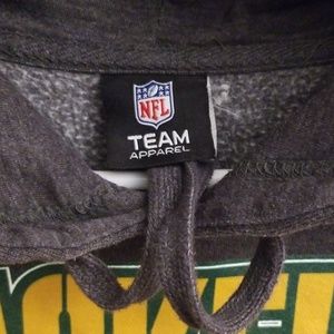 NFL Tops - Green Bay Packers Super Bowl Champion Hoodie NFL Tops - Green Bay Packers Super Bowl Champion Hoodie